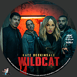Wildcat (2025)1500 x 1500UHD Disc Label by BajeeZa