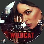 Wildcat (2025)1500 x 1500UHD Disc Label by BajeeZa