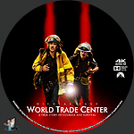 World Trade Center (2006)1500 x 1500UHD Disc Label by BajeeZa