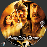 World Trade Center (2006)1500 x 1500Blu-ray Disc Label by BajeeZa