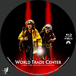 World Trade Center (2006)1500 x 1500Blu-ray Disc Label by BajeeZa