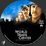World Trade Center (2006)1500 x 1500Blu-ray Disc Label by BajeeZa