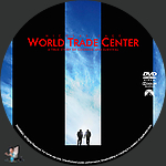 World Trade Center (2006)1500 x 1500DVD Disc Label by BajeeZa