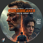 Worldbreaker (2025)1500 x 1500Blu-ray Disc Label by BajeeZa