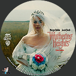 "Wuthering Heights" (2026)1500 x 1500UHD Disc Label by BajeeZa