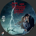 "Wuthering Heights" (2026)1500 x 1500UHD Disc Label by BajeeZa