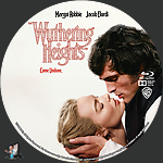"Wuthering Heights" (2026)1500 x 1500Blu-ray Disc Label by BajeeZa