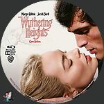 "Wuthering Heights" (2026)1500 x 1500Blu-ray Disc Label by BajeeZa