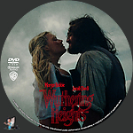 "Wuthering Heights" (2026)1500 x 1500DVD Disc Label by BajeeZa