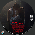 "Wuthering Heights" (2026)1500 x 1500DVD Disc Label by BajeeZa