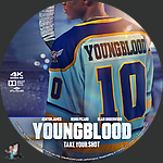 Youngblood (2026)1500 x 1500UHD Disc Label by BajeeZa