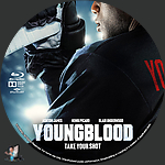 Youngblood (2026)1500 x 1500Blu-ray Disc Label by BajeeZa