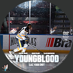 Youngblood (2026)1500 x 1500DVD Disc Label by BajeeZa
