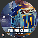 Youngblood (2026)1500 x 1500DVD Disc Label by BajeeZa