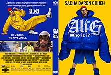Ali G: Who Iz I?(2026)3240 x 217514mm DVD Cover by DonTheGreat