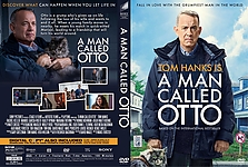A Man Called Otto (2023)3240 x 217514mm DVD Cover by DonTheGreat