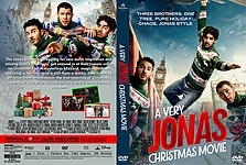 A Very Jonas Christmas Movie (2025)3240 x 217514mm DVD Cover by DonTheGreat
