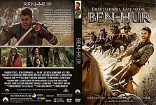 Ben Hur (2017)3240 x 217514mm Blu-ray Cover by DonTheGreat