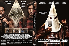 Black Klansman (2018)3240 x 217514mm DVD Cover by DonTheGreat