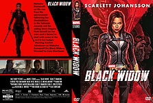 Black Widow (2020)3240 x 217514mm DVD Cover by DonTheGreat