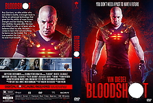 Bloodshot (2020)3240 x 217514mm DVD Cover by DonTheGreat