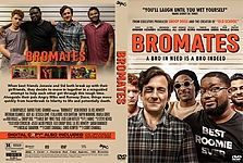 Bromates (2022)3240 x 217514mm DVD Cover by DonTheGreat