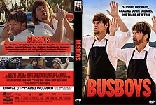 Busboys (2026)3240 x 217514mm DVD Cover by DonTheGreat