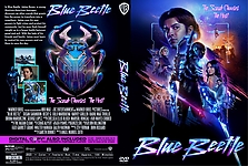 Blue Beetle (2023)3240 x 217514mm DVD Cover by DonTheGreat