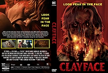 Clayface (2026)3244 x 217514mm DVD Cover by DonTheGreat