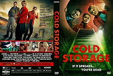 Cold Storage (2026)3240 x 217514mm DVD Cover by DonTheGreat