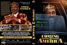 Coming 2 America (2021)3240 x 217514mm DVD Cover by DonTheGreat