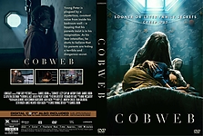 Cobweb (2023) 3240 x 217514mm Blu-ray Cover by DonTheGreat