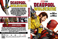 Deadpool & Wolverine (2024)3189 x 213814mm DVD Cover by DonTheGreat