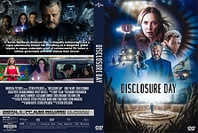 Disclosure Day (2026)3240 x 217514mm DVD Cover by DonTheGreat