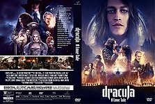 Dracula: A Love Tale (2026)3240 x 217514mm DVD Cover by DonTheGreat