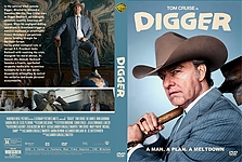 Digger (2026)3240 x 217514mm DVD Cover by DonTheGreat