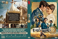 Enola Holmes 3 (2026)3240 x 217514mm DVD Cover by DonTheGreat