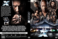 Fast X (2023)3240 x 217514mm DVD Cover by DonTheGreat