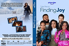 Tyler Perry's Finding Joy (2025)3240 x 217514mm DVD Cover by DonTheGreat