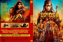 Furiosa: A Mad Max Saga (2024)3240 x 217514mm DVD Cover by DonTheGreat
