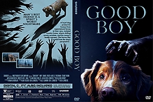 Good Boy (2025)3240 x 217514mm DVD Cover by DonTheGreat