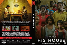 His House (2020) 3240 x 217514mm DVD Cover by DonTheGreat