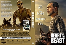 Heart of the Beast (2026)3240 x 217514mm DVD Cover by DonTheGreat