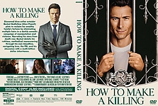 How To Make A Killing (2026)3240 x 217514mm DVD Cover by DonTheGreat