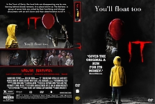It (2017)3240 x 217514mm DVD Cover by DonTheGreat