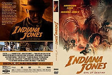 Indiana Jones and the Dial of Destiny (2023)3240 x 217514mm DVD Cover by DonTheGreat