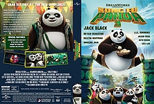 Kung Fu Panda 3 (2016)3240 x 217514mm DVD Cover by DonTheGreat