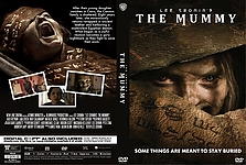 Lee Cronin's The Mummy (2026)3240 x 217514mm DVD Cover by DonTheGreat