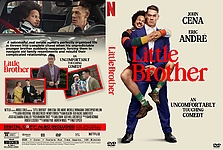 Little Brother (2026)3240 x 217514mm DVD Cover by DonTheGreat