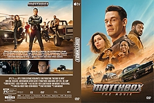 Matchbox the Movie (2026)3240 x 217514mm DVD Cover by DonTheGreat